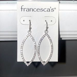 NWT Francesca’s Earrings